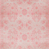Elegant Pastel Shag Aesthetic(Pink)