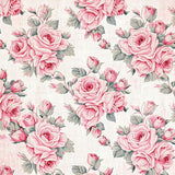 Rustic Earthy Botanical(Pink)