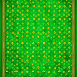 Whimsical Clover Leaf Aesthetic(Green)