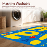 Bright Sensory Learning Palette(Blue)