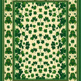 Festive Green and Gold(Green)