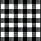 Stylish Modern Checkerboard Look(Black)