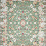 Artful Shape Rustic Appeal(Green)