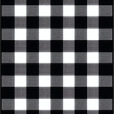 Classic Dual Tone Geometric Arrangement(Black)