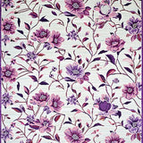 Luxurious Textured Blossom Aesthetic(Purple)