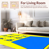 Festive Colorful Playful Design Elements(Yellow)
