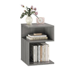 ODIKA Tokyo S Minimalist 3 Tier End Table - ODIKA