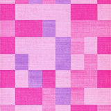 Chic Pink Checker Aesthetic(Pink)