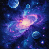 Bright Astral Elements Fusion(Blue)