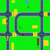 Colorful Educational Traffic Design(Green)