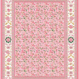 Lush Vibrant Garden Aesthetic(Pink)