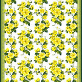 Lively Rustic Floral Arrangement(Yellow)
