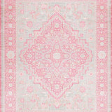 Graceful Curved Linear Textures(Pink)