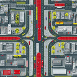 Child Friendly Urban Layout(Gray)