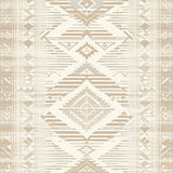 COZYHAVEN Boho Chic Area for Kitchen Comfort Standing(Beige)