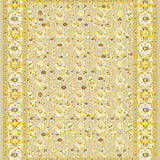 Bright Cheerful Flower Aesthetic(Beige)