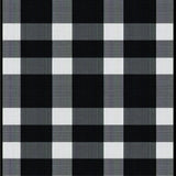 Minimalist Textured Tiled Composition(Black)