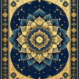 Rustic Inspired(Blue)