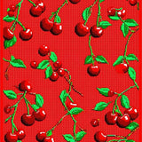 Cute Nature Inspired Decor Element(Red)