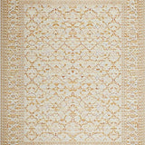 Rustic Edge Jute With and Earthy Tones(Beige)