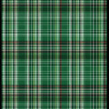 Vibrant Modern Plaid Fusion(Green)