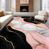 Minimalist Marble Color Blend(Pink)