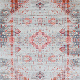 Artful Distressed Vintage Look(Gray)