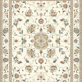 Floral Boho Kitchen for(Ivory)