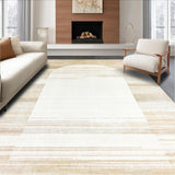 Neutral Boho Archway Area Printed(Beige)