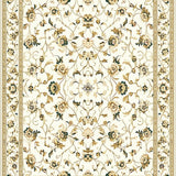 Chic Transitional Tiled(Beige)