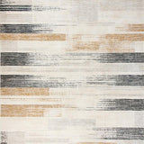 Chic Distressed Animal Motif(Gray)