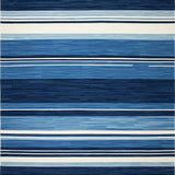 Coastal Blue Trellis Inspiration(Blue)