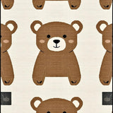Lively Nature Inspired Visual Elements(Beige)
