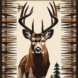 Elegant Warm Brown Decor(Beige)