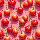 Quirky Cherry Inspired(Red)
