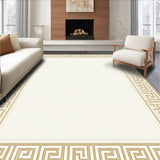 Chic Neutral Toned Lattice Style(Beige)
