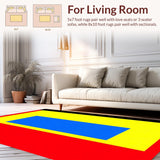 Chic Inspiring Color Burst(Red)
