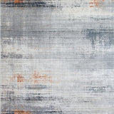 Lively Abstract Brushstroke Ensemble(Gray)