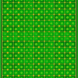 Fresh Minimalist Shamrock Style(Green)
