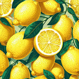 Bright Juicy Fruit Theme(Yellow)