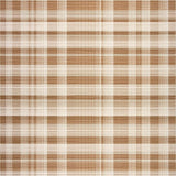 Transitional Subtle Striped Visual(Beige)