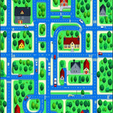 Dynamic Scenic Road Adventure(Green)