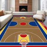 Stylish Urban Sport Decor(Blue)