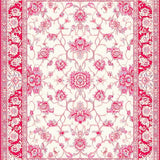 Graceful Country Floral Artistry(White)