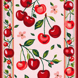 Nostalgic Red Playful Theme(Red)