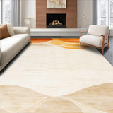 Vibrant Sunstone Boho Geometric(Beige)