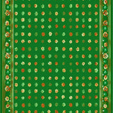 Playful Clover Delight(Green)