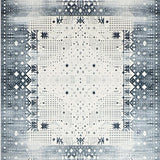 Dynamic Contemporary Star Design(Gray)