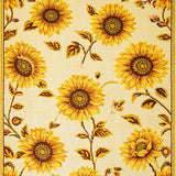 Artistic Earthy Petal Arrangement(Beige)