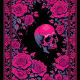 Luxurious Skull Petal Fusion(Pink)